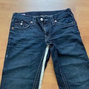 True Religion Ricky Jeans 34x31